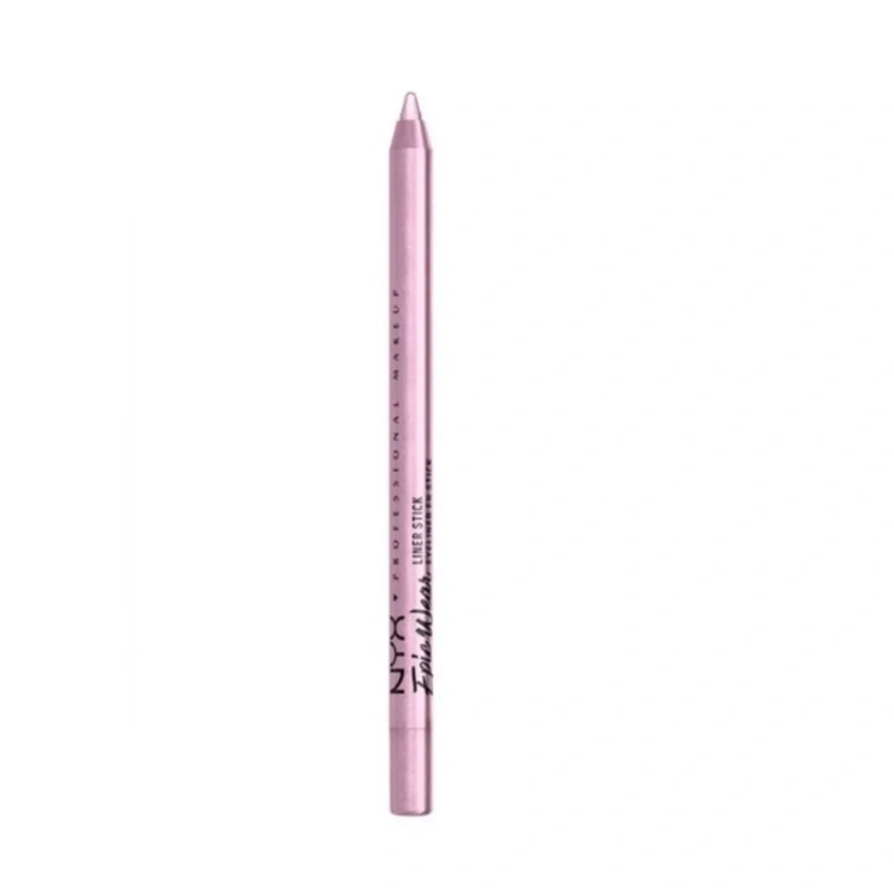 NYX Epic Wear Liner Stick, Long-Lasting Eyeliner Pencil - Pink Spirit